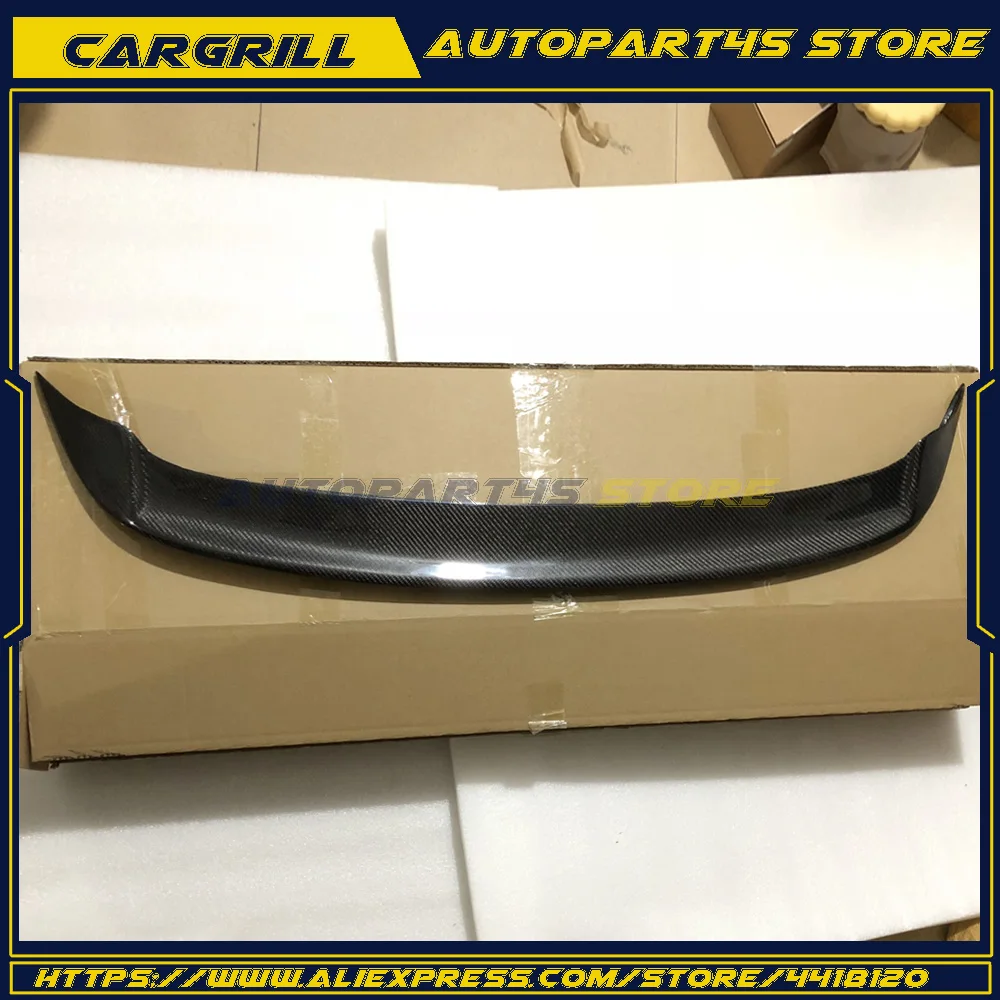 FOR CARBON FIBER VOLKSWAGEN 10-13 VW Golf VI MK6 R20 GTI REAR WING TRUNK SPOILER FOR CARBON FIBER VOLKSWAGEN 10-13 VW Golf VI MK6 R20 GTI REAR WING TRUNK SPOILER