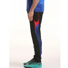 BINTUOSHI Breathable Sport Pants, Men Running Pants With Zipper Pockets ,Training and Joggings ,Men Pants ,Fitness Pants For Men men pockets decoration pants
