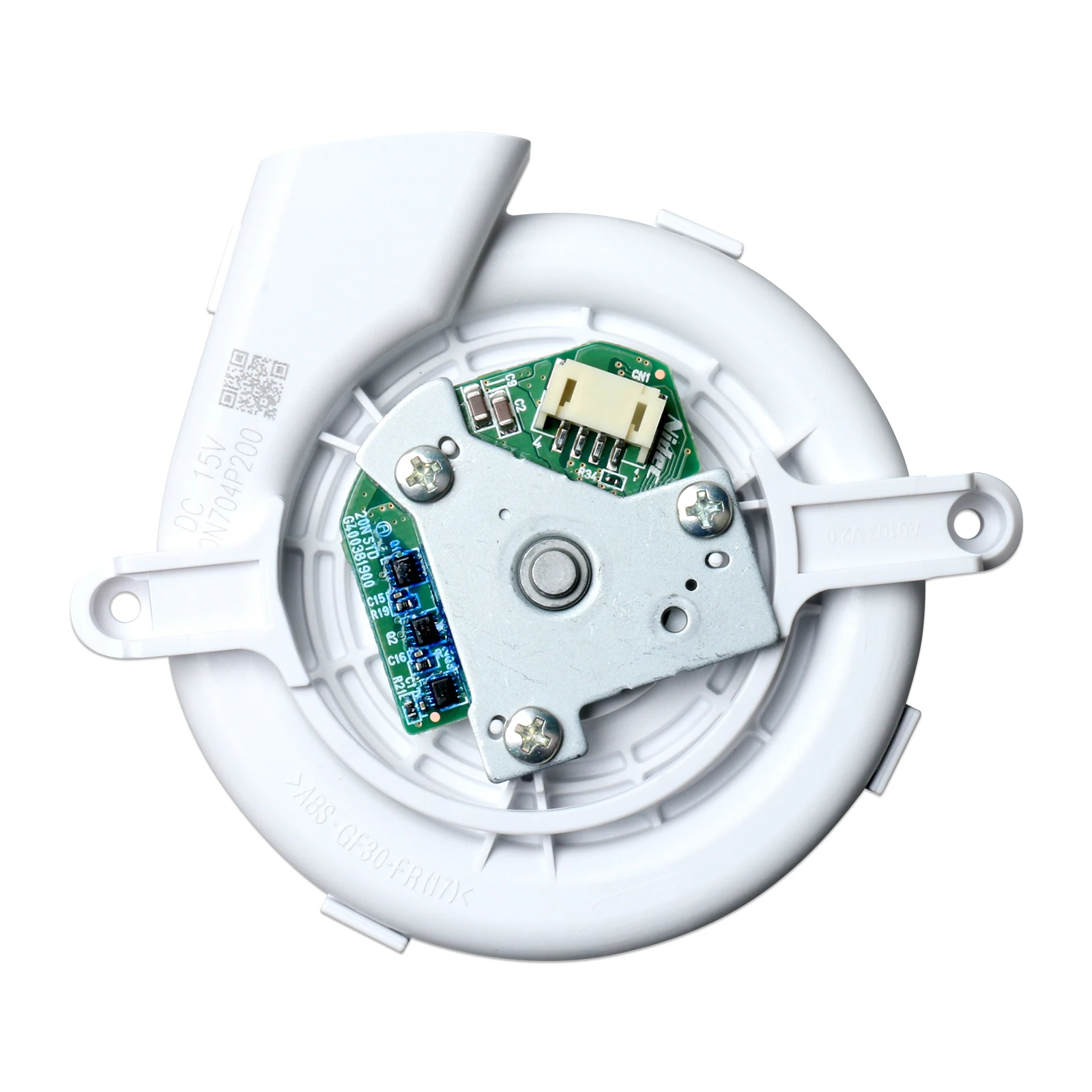 

5pcs Main Engine Ventilator Motor Vacuum Cleaner Fan Motor No Bracket For Xiaomi robot vacuum cleaner 1 generation Replacement
