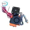 Reprap Prusa i3 mk2 extruder full kit, with hotend, X carriage, P.I.N.D.A. probe PLA printed parts ► Photo 2/5