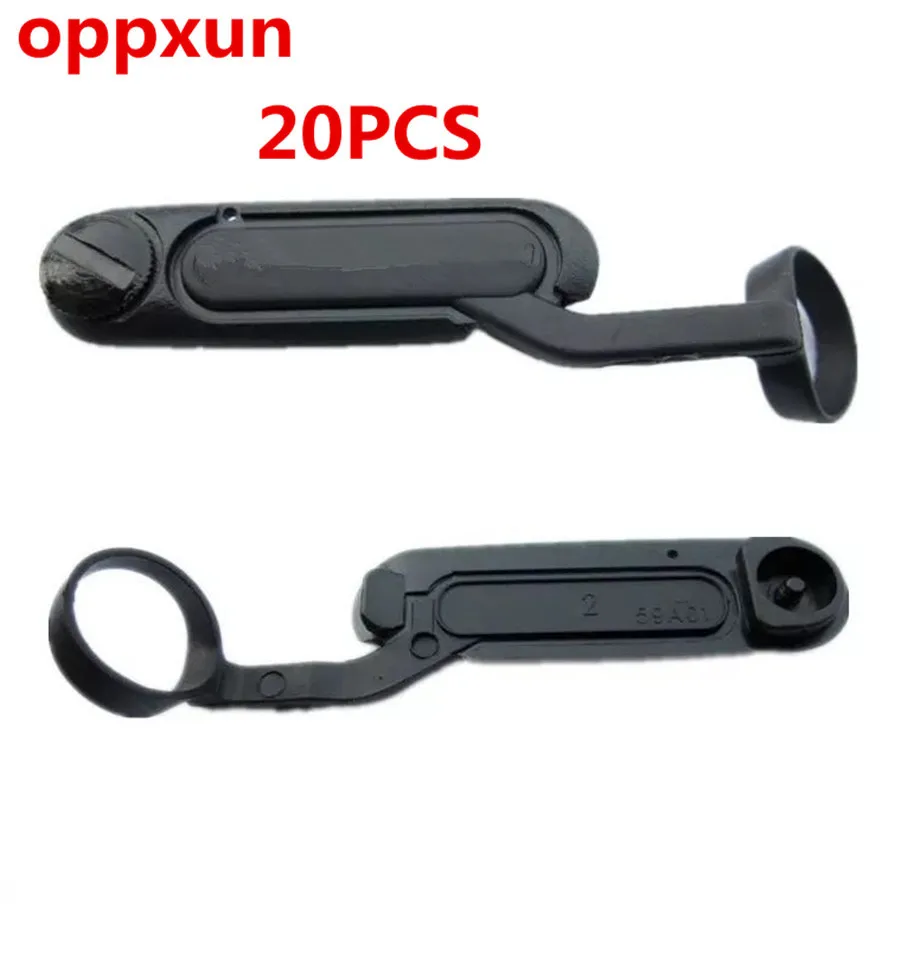 10 шт. пыли боковая крышка для GP340 GP328 GP338 GP360 GP380 GP540 GP580 GP640 GP1280 портативная рация