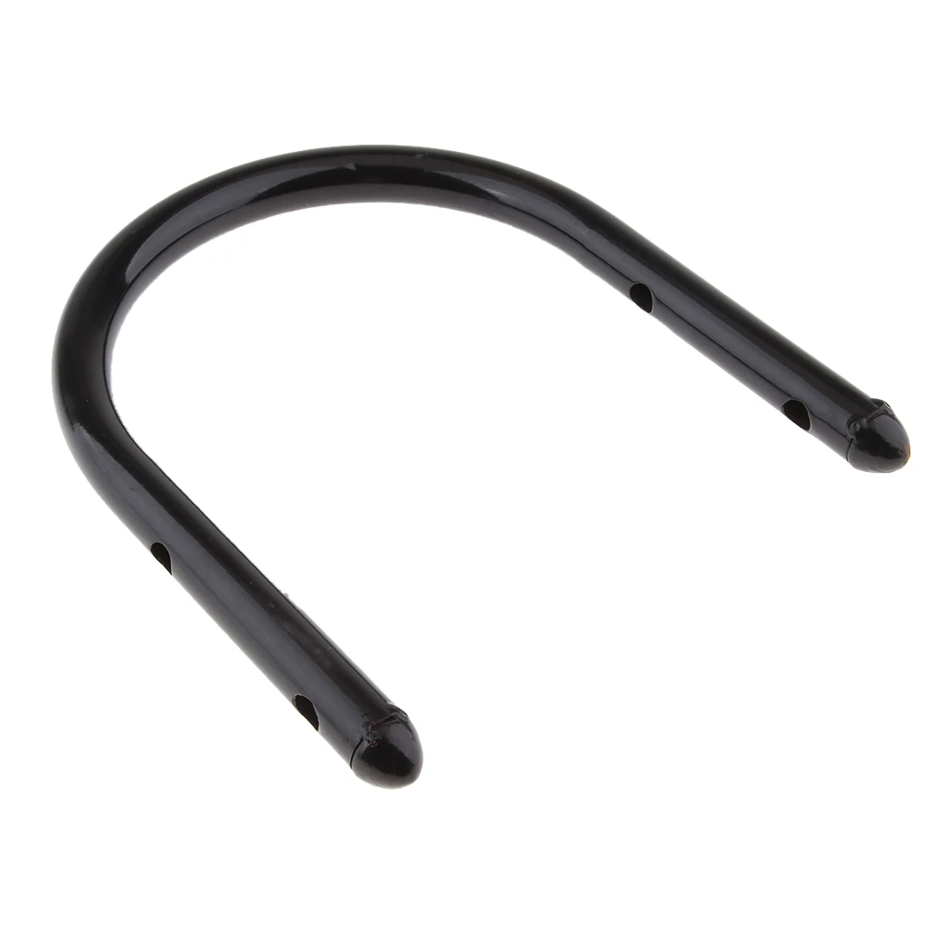 

Cafe Racer End Flat Rear Seat Hoop Loop for Honda CG125 ZJ125 Motorcycle Rear Seat Loop Frame Hoop Tracker End Flat Style