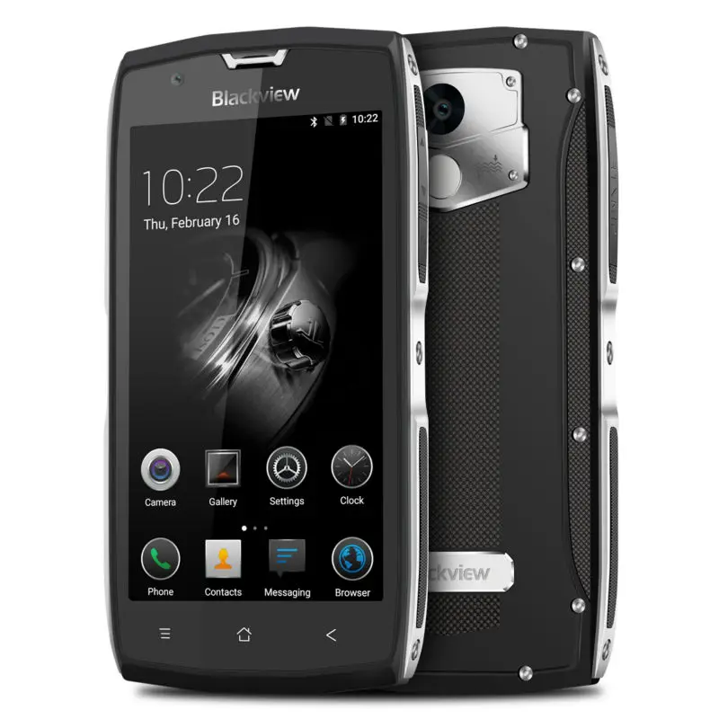 Original Blackview BV7000 Pro Mobile Phone IP68 Waterproof SmartPhone 5\