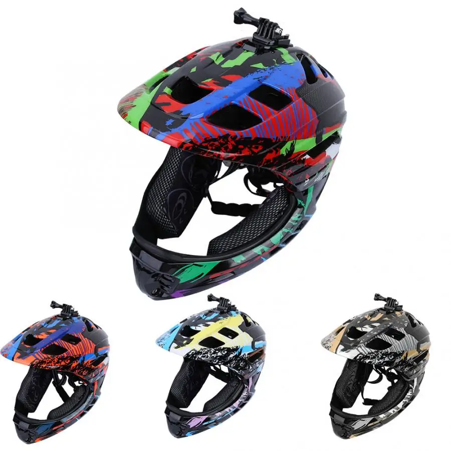 Велосипедный велосипед HelmetGUB детская защита головы детский скутер велосипедный, зарядка от USB легкий шлем роликовая Защитная шляпа велосипедные части