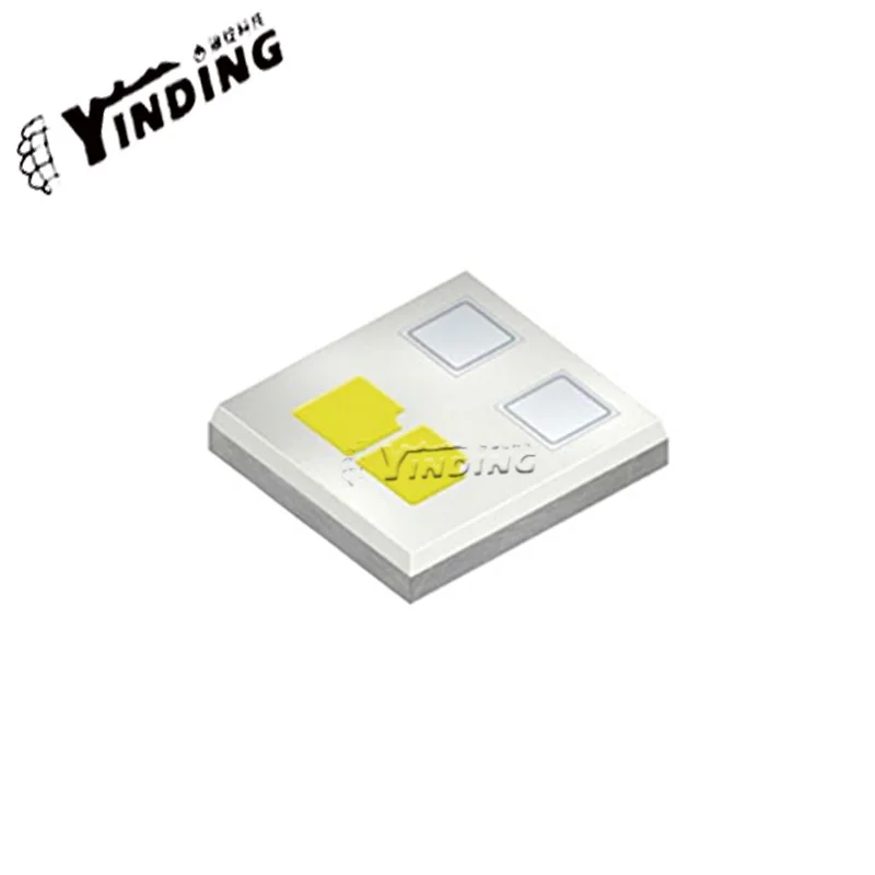 5 шт. OSRAM кВт C2L5L1. TE 10 Вт светодиодный видеорегистратор с двумя камерами источник 5500-6500K холодный белый светильник автомобильный светильник ing головной светильник сборки светильник источник