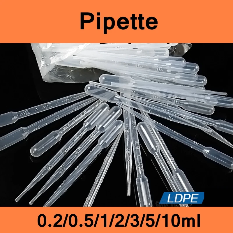 500CS/мешок 0.5 мл одноразовые пластиковые масштаба пипетки пластиковые капельницы ldpe пипетки школы Lab поставщиков лаборатории пипетки
