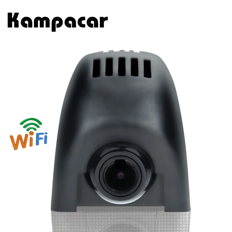 

Kampacar Hidden MIni Wifi Dash Cam With Two Cameras Car Dvr For Audi A4 A4L (10,11,12,13,14,2015,16,2017) B5 B6 B7 B8 B9 S4 DVRs