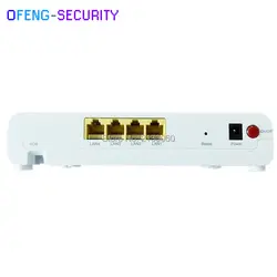 Zte ZXHN F600W маршрутизатор, gpon wifi, zte маршрутизатор gpon ONU ZXHN F600W с 2 портами ethernet + wifi, SIP или H.248 pro