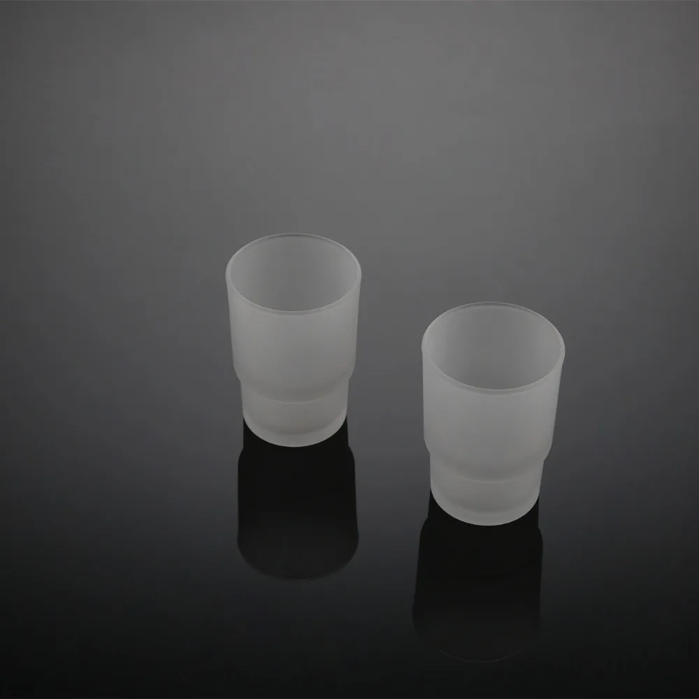 Double cup toothbrush cup holder 304 stainless steel mouth bathroom mouth holder toothbrush accessories 9178K