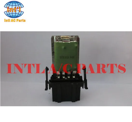 1ho959263 1h0959263 hvac нагреватель вентилятора Двигатель вентилятора резистор Реостат для VW Golf/Мужские поло/Caddy/Vento/сиденье AROSA/Cordoba/ibiz/Inca