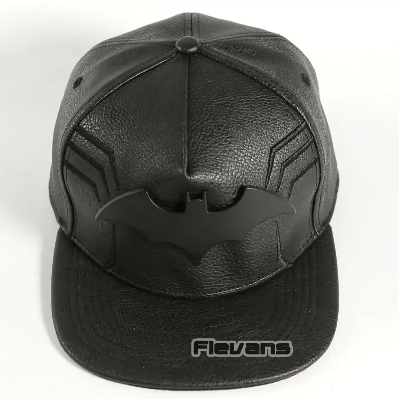 batman snapback hat