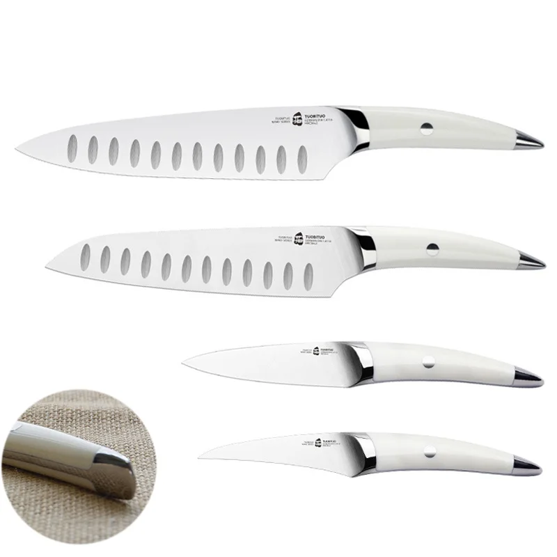 White Kitchen Knife Set compare prices on german knife set- online shopping/buy low price White Kitchen Knife Set compare prices on german knife set- online shopping/buy low price