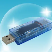 Высокое Qua 3 V до 9 V 0A до 3A USB зарядное устройство мощность батареи тестер напряжение измеритель тока