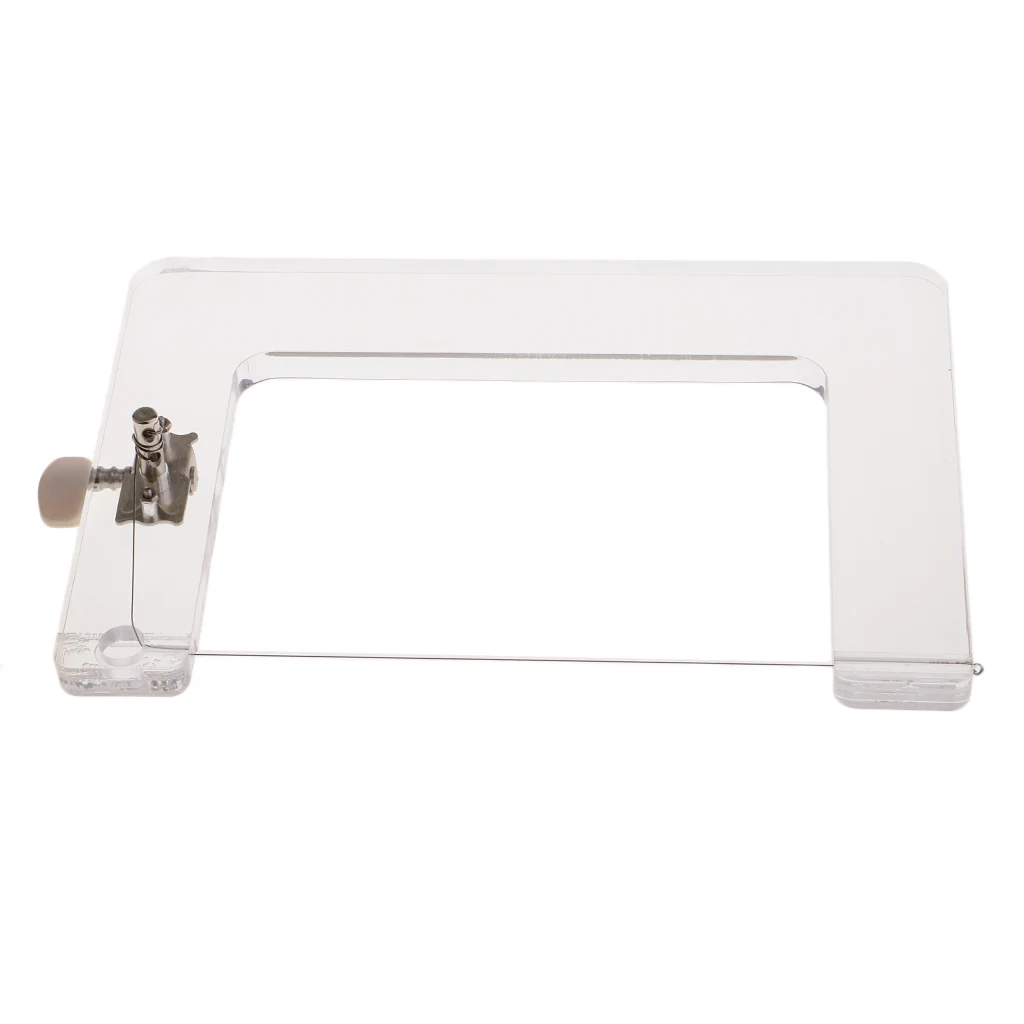 Soap Cutter For Handmade DIY Candle Soap Loaf Slicer Cutter WITH Steel Wire