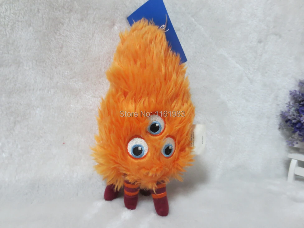 chicken little plush