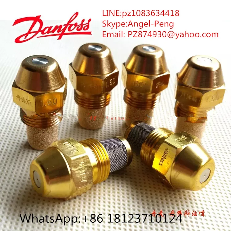 Universal Solid Cone B Replacement Oil Nozzle 1.35 GPH 80 Degree Spray Universal Solid Cone B Replacement Oil Nozzle 1.35 GPH 80 Degree Spray