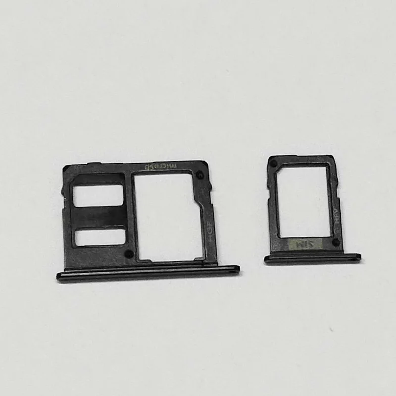 Одиночный и двойной слот для карт SD адаптер держатель sim-карты лоток для samsung Galaxy J4 J400F 5,5 дюймов