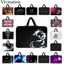 Сумка для ноутбука 15,6 14 13,3 12 1" Tablet 10,1 17 тонкий Портфели Ultrabook Chromebook Портативный Сумки Чехлы для Apple chuwi lenovo IBM