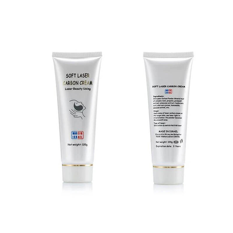 Moisturizing Anti aging Unisex Skin Whitening Laser Carbon Gel for Treatment Beauty Machine Powderful Creams Lotion 4