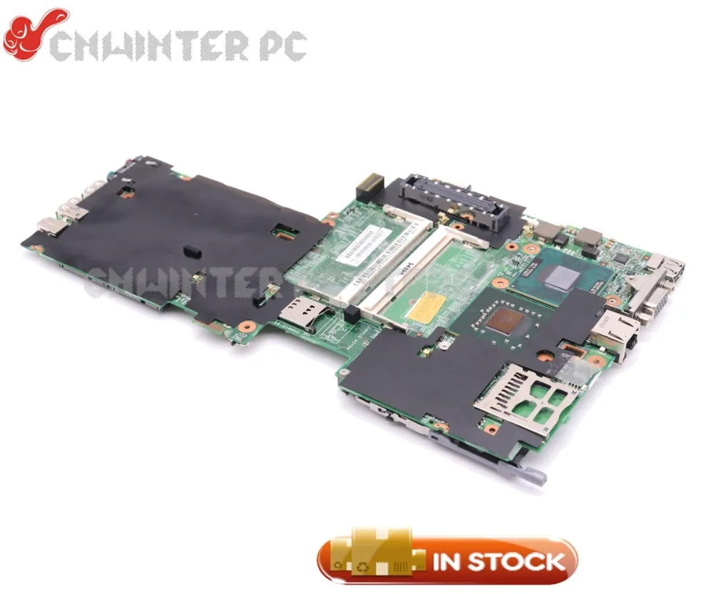 Материнская плата NOKOTION FRU 42W7770 для ноутбука Lenovo Thinkpad X61 материнская 48.4B401.011 T7300 2 0