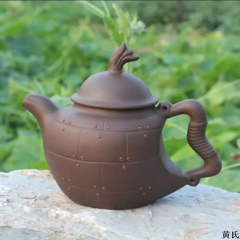 The purple clay teapot wholesale manufacturers General pot of Kung Fu tea teapot Teapot Tea