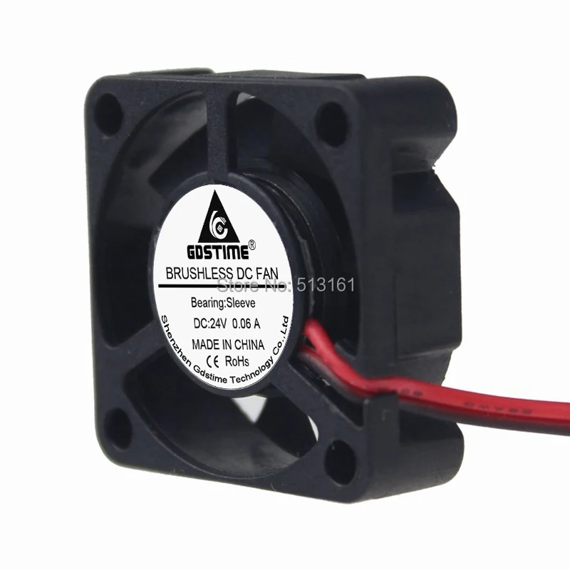 30mm 24v fan 6