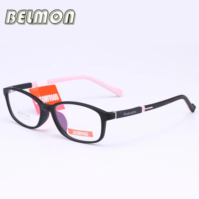 

Fashion Student Spectacle Frame Children Myopia Eyeglasses Computer Optical Kids Eye Glasses Frame For Baby Boys&Girls RS019