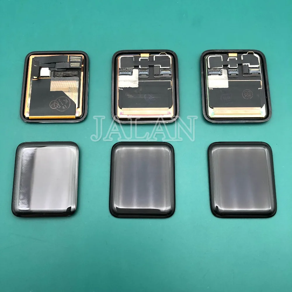 apple watch touch screen