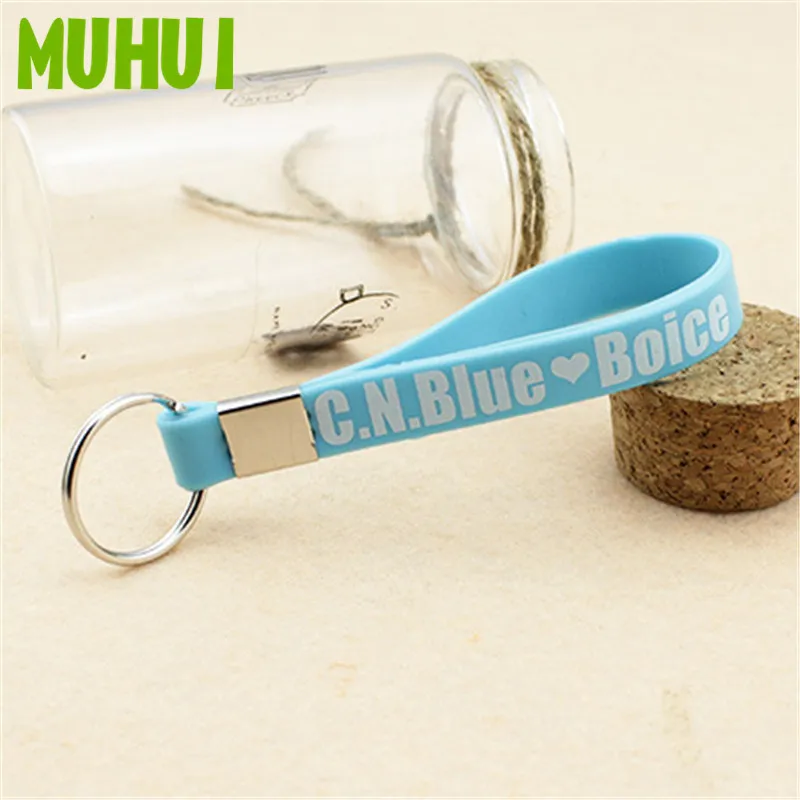 Buy Novelty Lovely Keychain Wholesale Kpop Cnblue