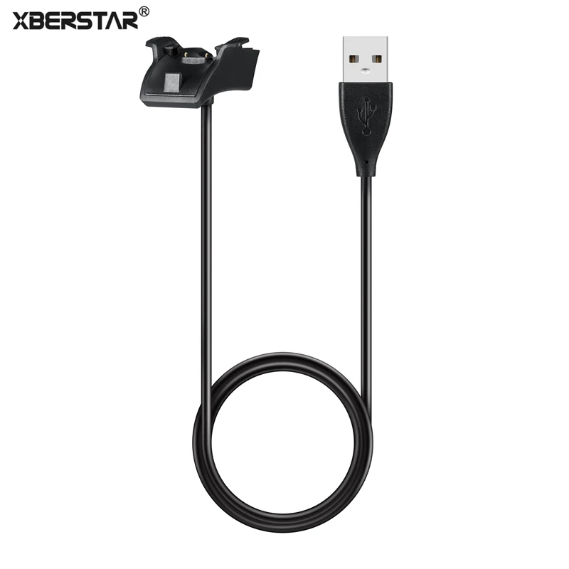 XBERSTAR USB зарядное устройство док-станция для huawei band 2 pro зарядная подставка Настольный зарядный кабель для huawei Honor 3 зарядка часов