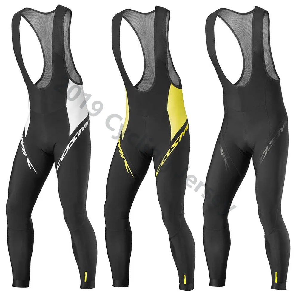 

MAVIC Spring Autumn Quick Dry Cycling Pants With 9D Gel Pad Cycling Tights MTB Bike Pants Downhill Bicycle Pants Cycling Trouser