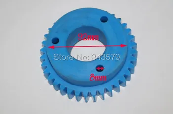 

Akiyama water roller gear,spare parts for Akiyama offset printing machine