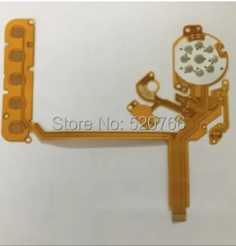 

new Copy without buttons Cover LCD Flex D700 Cable FPC For Niko D700 key flex D700 REAR FPC UNIT 1S025-048