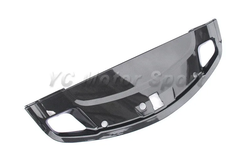 Mercedes Benz R197 SLS-Class Black Series Style Cooling Panel FCF (9).jpg