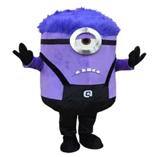 NEW ARRIVE Minions Mascot Costume Adult Character Costume Cosplay mascot costume for Halloween party event NEW ARRIVE Minions Mascot Costume Adult Character Costume Cosplay mascot costume for Halloween party event