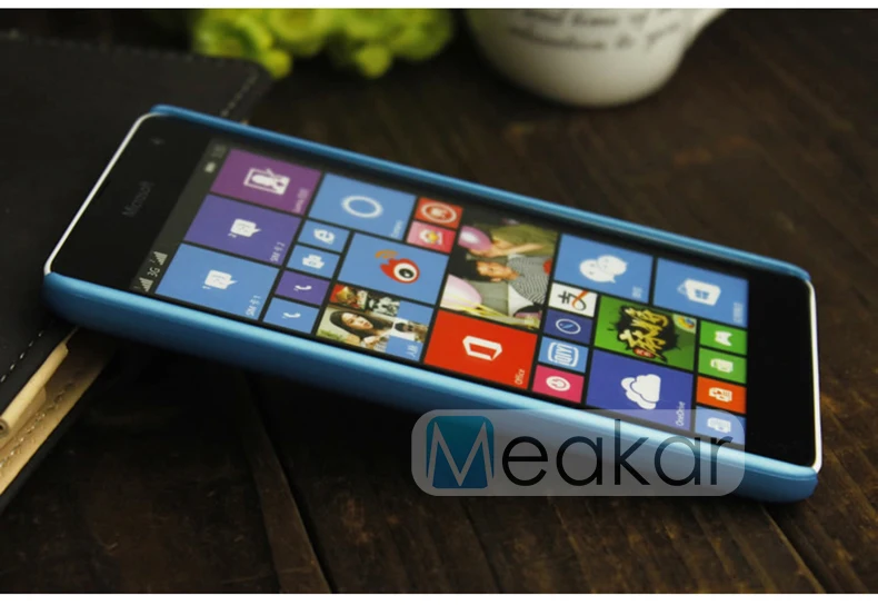 Пластиковый чехол 535 для microsoft Lumia 535 чехол для microsoft Nokia Lumia 1089 Dual Rm 1090 чехол-лента на заднюю панель