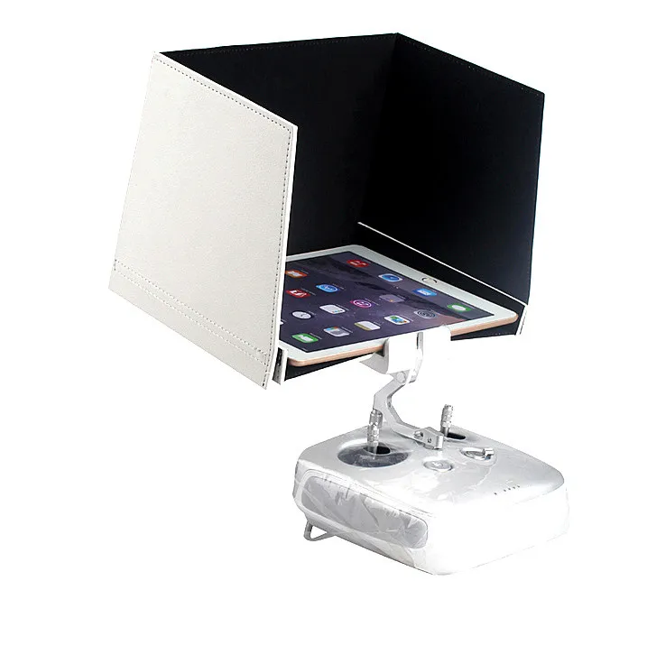 Sun Shade Cover Hood 5.5-inch 7.9-inch 9.7-inchfor DJI Inspire 1 Phantom 4 Phantom 3 Monitor Controller Tablets