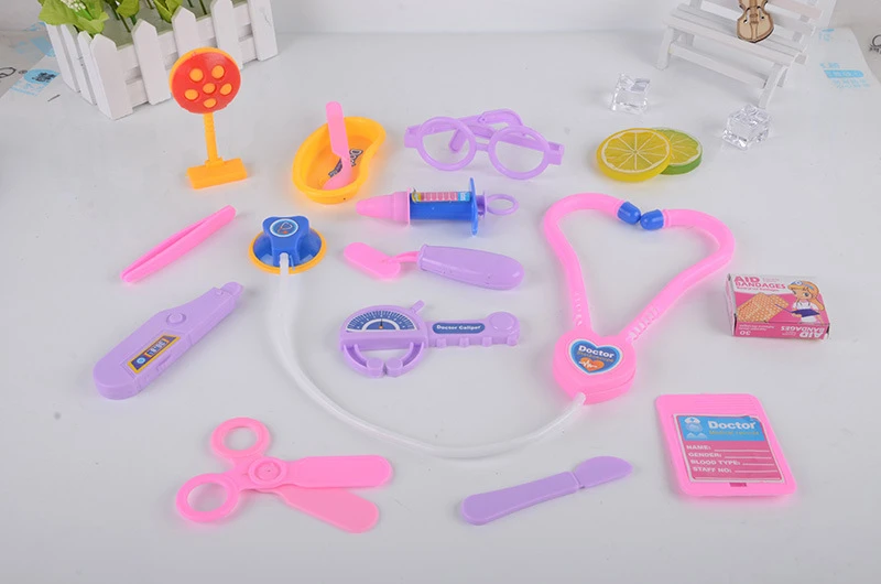 Hzirip Новая горячая Распродажа детский врач игрушка набор детей развивающие моделирование Ролевые игры Классические игрушки медсестра