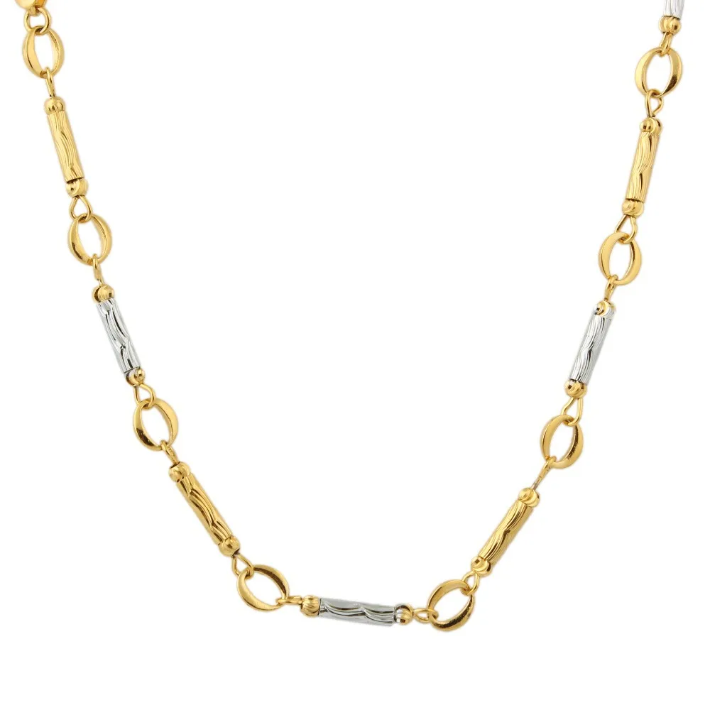 

Gold Chain Necklace for Women & Men High Quality New Design Necklace Jewelry