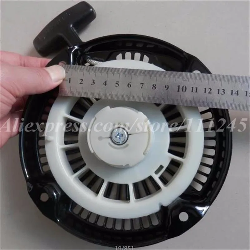 STARTER THIN STYLE PLASTIC RATCHET ROBIN EY20 EH12 8