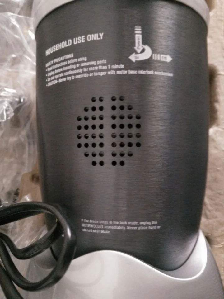 

900W Nutri Blender parts blender power base motor base for replacement