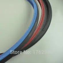 Бренд 700C* 23C дорожный велосипед резиновые шины складной прокол шин доказательство шины черный красный синий 3 цвета