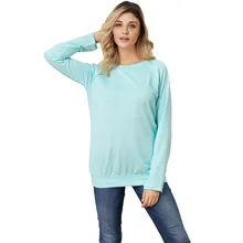 Женская Гимнастерка для занятий йогой и фитнесом, розовый Свободный пуловер с длинным рукавом, Толстовки, Толстовки для фитнеса бега