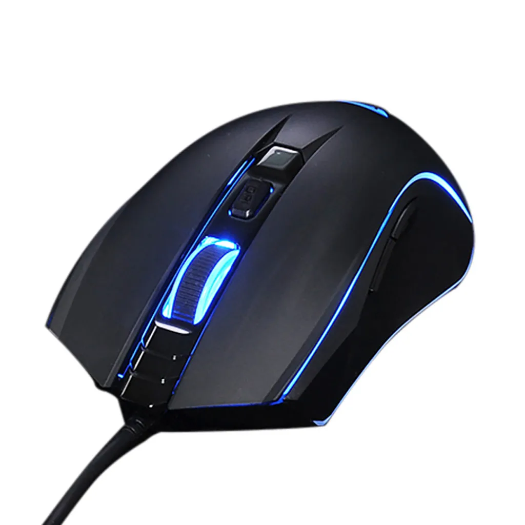 Wired Gaming Mouse Ergonomic