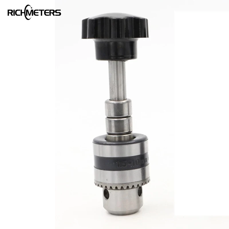 

Big Hand drill Chuck manual puncher Wood Drilling DIY Tool