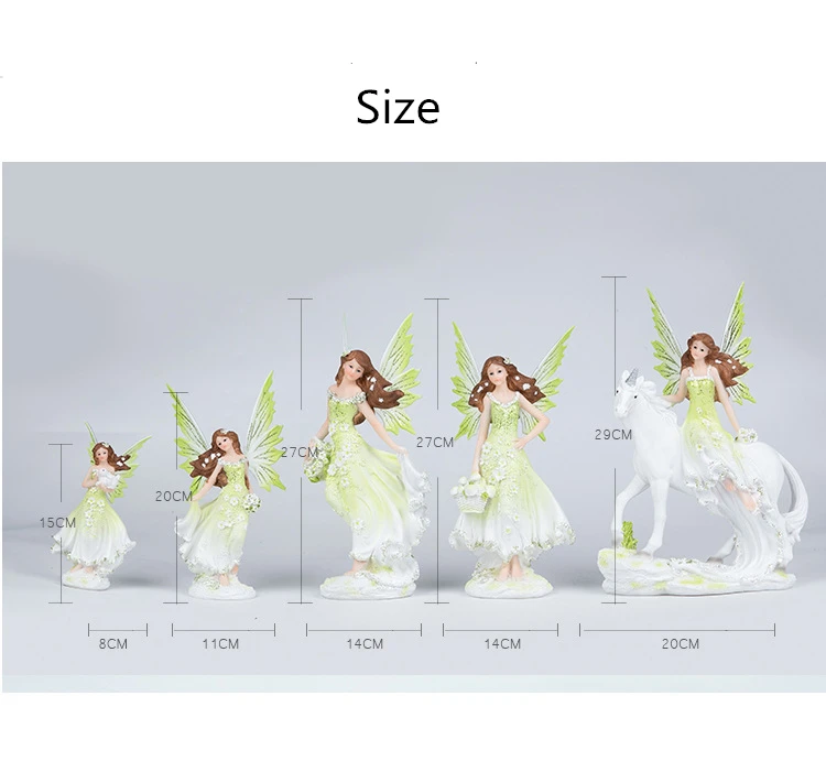 Angel Fairy Figurine (31)