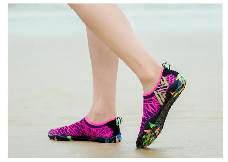Cheap Sapatos de natação