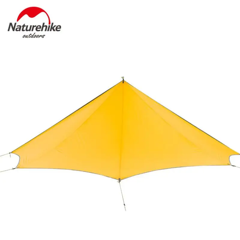 

Naturehike Sun Awning Tents Pentagons Outdoor Camping Tent Canopy Waterproof Sunscreen Tenda Awning Canopy Sun Shelter Tarp