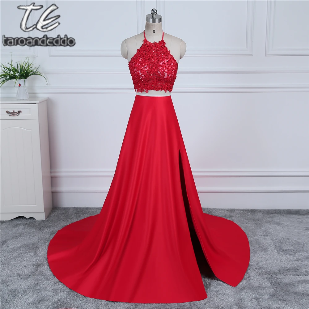 tie back homecoming dress