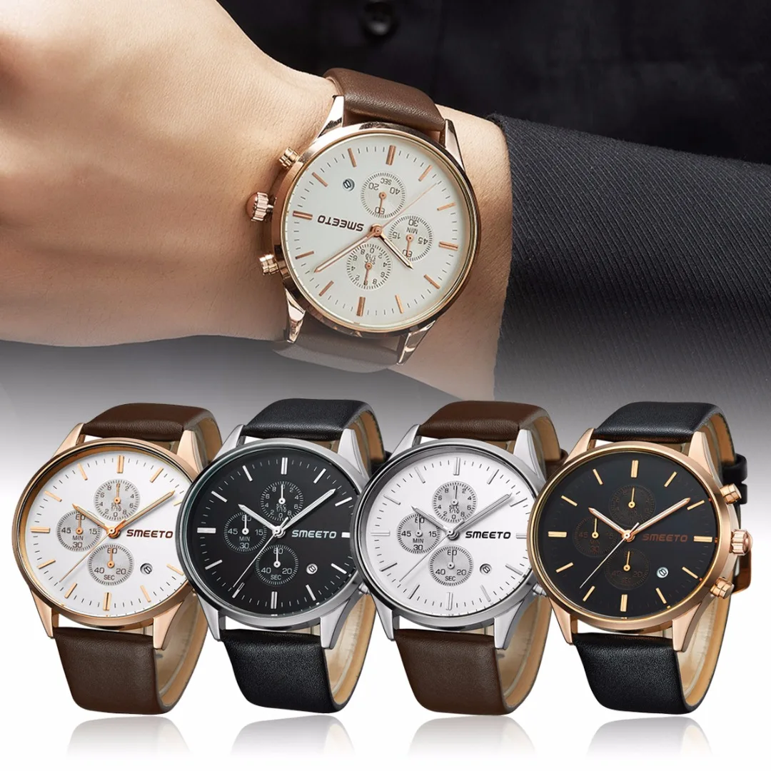 quartz watch digital